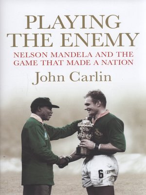 cover image of Playing the enemy